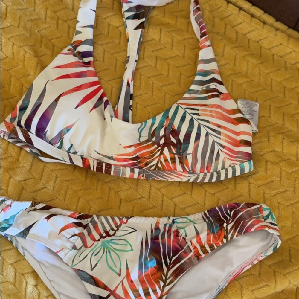 O'Neill Multicolor Tropical Bikini